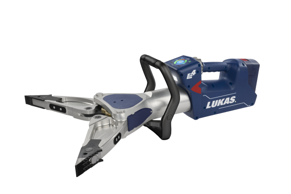 Lukas SP 775 E4 spreader